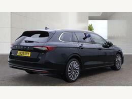 Skoda Superb 2025 2.0 Tdi 193 Laurin Klement 4X4 Dsg  #17