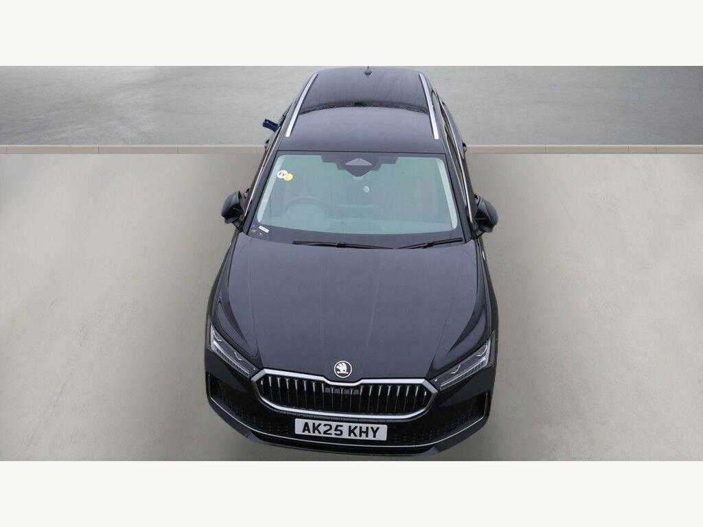 Skoda Superb 2025 2.0 Tdi 193 Laurin Klement 4X4 Dsg  #7