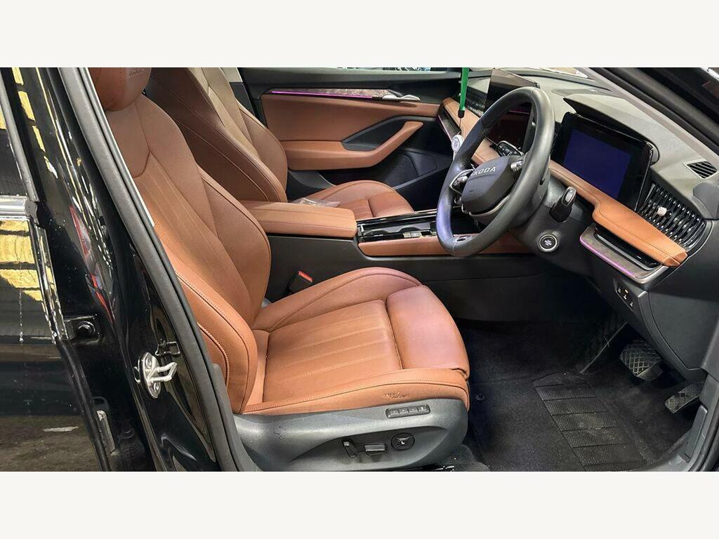 Skoda Superb 2025 2.0 Tdi 193 Laurin Klement 4X4 Dsg  #11