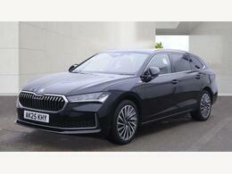 Skoda Superb 2025 2.0 Tdi 193 Laurin Klement 4X4 Dsg  #15
