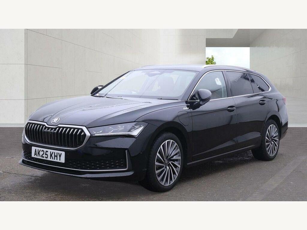 Skoda Superb 1.5 Tsi Iv 25.7Kwh Laurin Klement Dsg Euro 6 S  #2