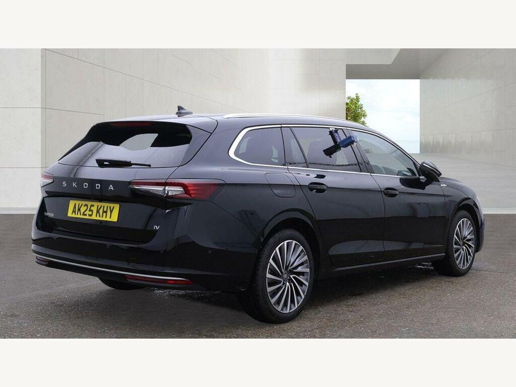 Skoda Superb 1.5 Tsi Iv 25.7Kwh Laurin Klement Dsg Euro 6 S  #4