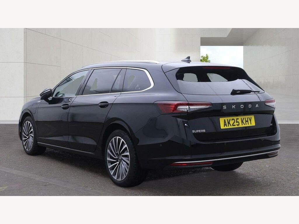 Skoda Superb 1.5 Tsi Iv 25.7Kwh Laurin Klement Dsg Euro 6 S  #3