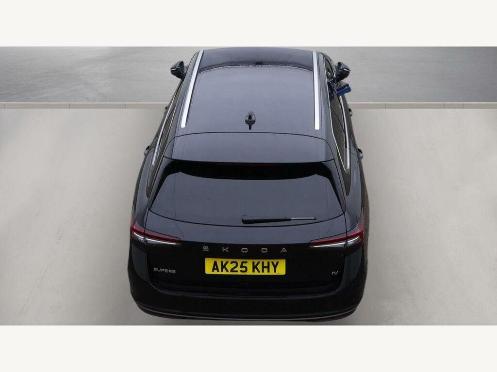 Skoda Superb 2025 2.0 Tdi 193 Laurin Klement 4X4 Dsg  #8