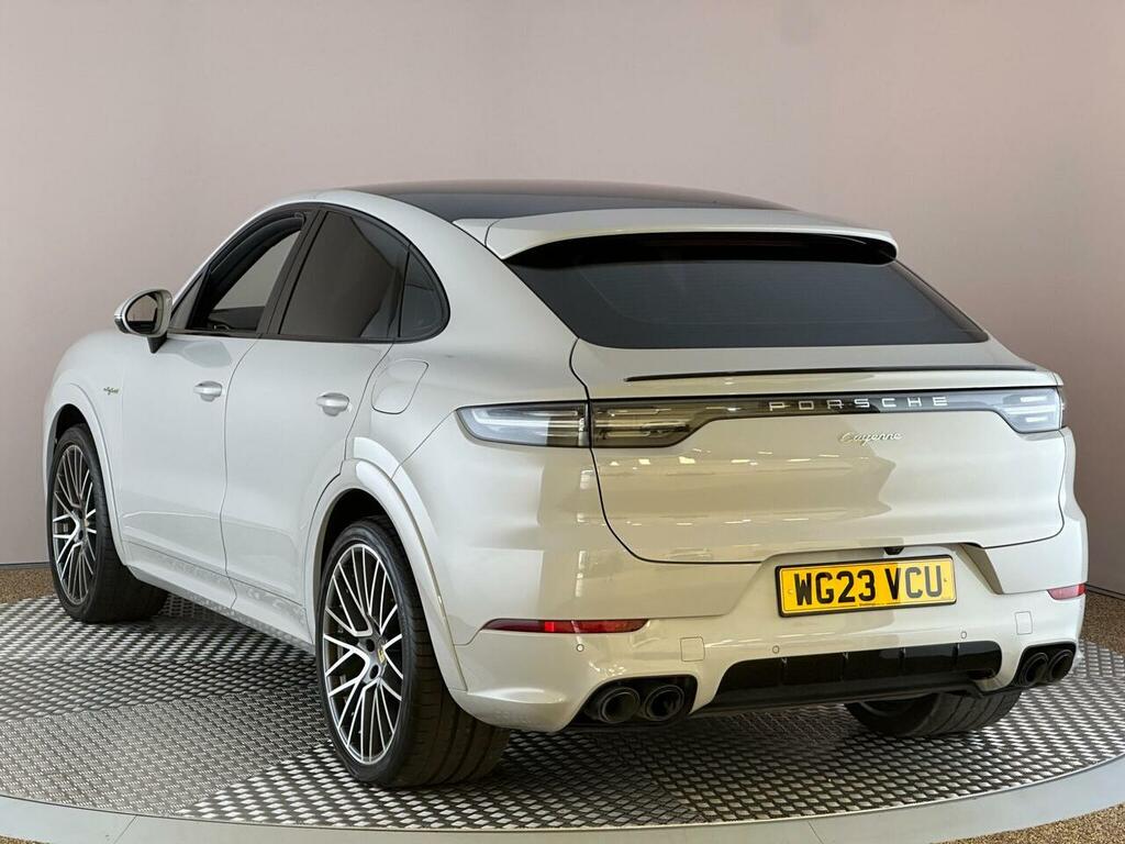 Porsche Cayenne 3.0 V6 E-hybrid 17.9Kwh Tiptronics 4Wd Euro 6 Ss #4