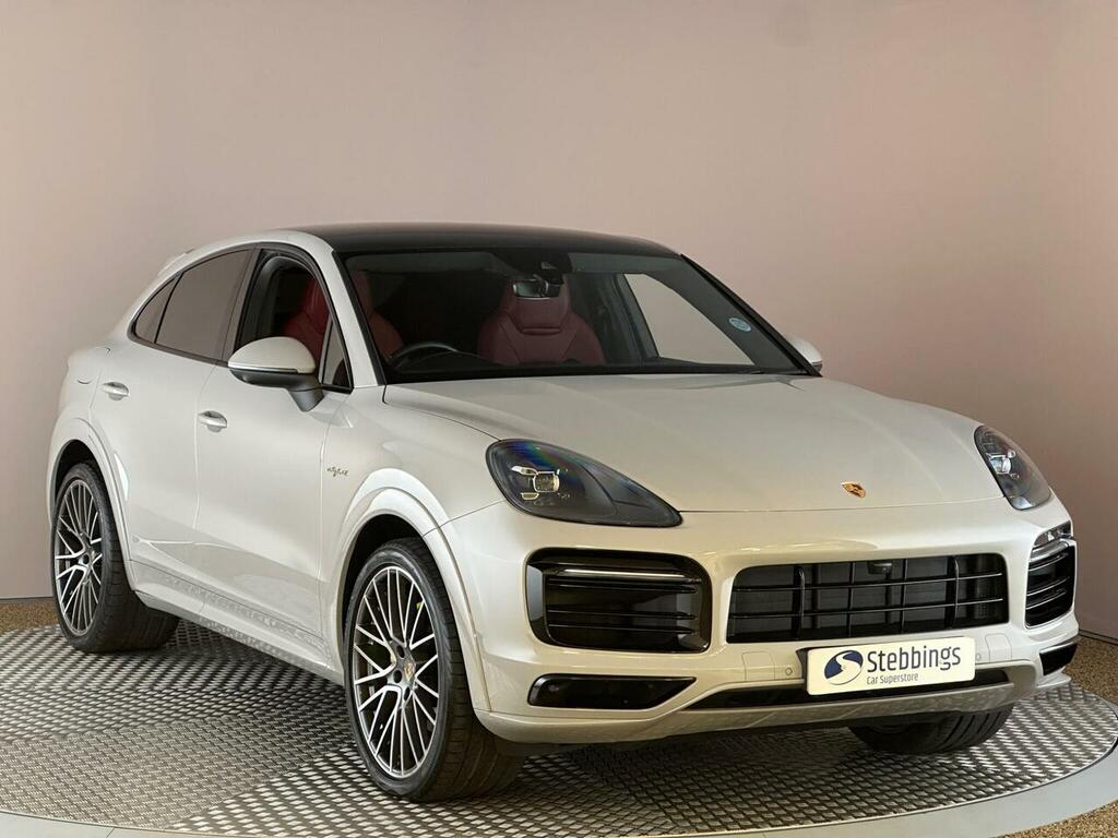 Porsche Cayenne 3.0 V6 E-hybrid 17.9Kwh Tiptronics 4Wd Euro 6 Ss