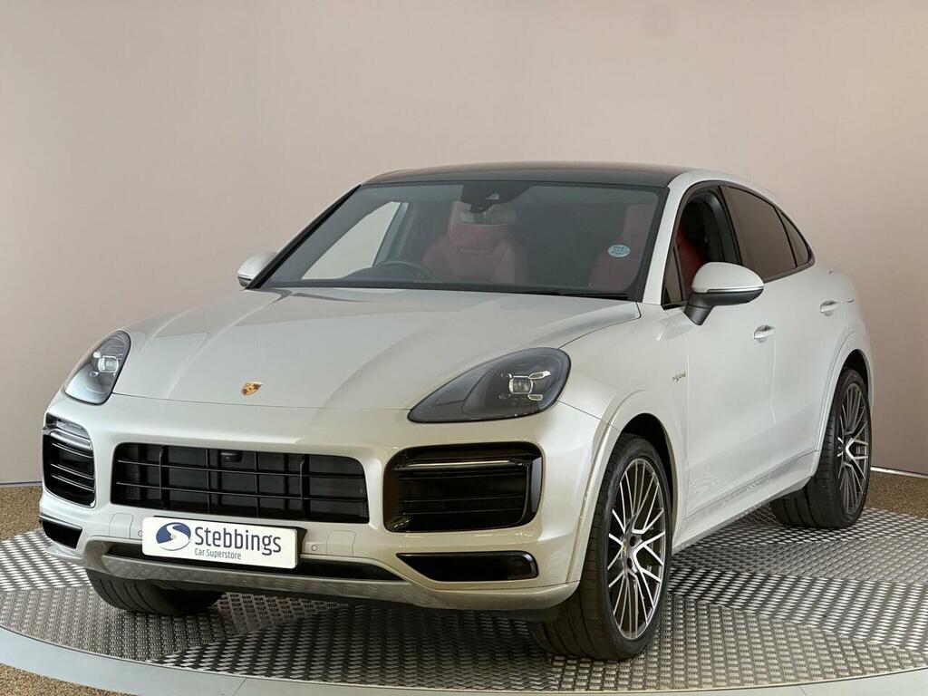 Porsche Cayenne 3.0 V6 E-hybrid 17.9Kwh Tiptronics 4Wd Euro 6 Ss #3