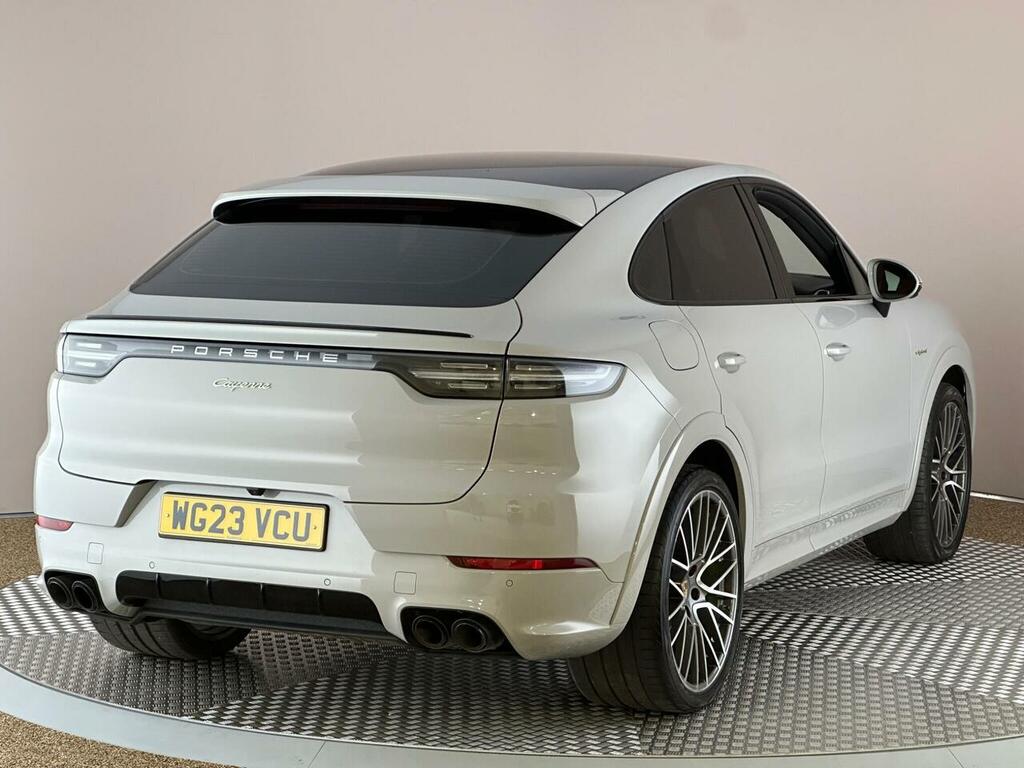 Porsche Cayenne 3.0 V6 E-hybrid 17.9Kwh Tiptronics 4Wd Euro 6 Ss #6