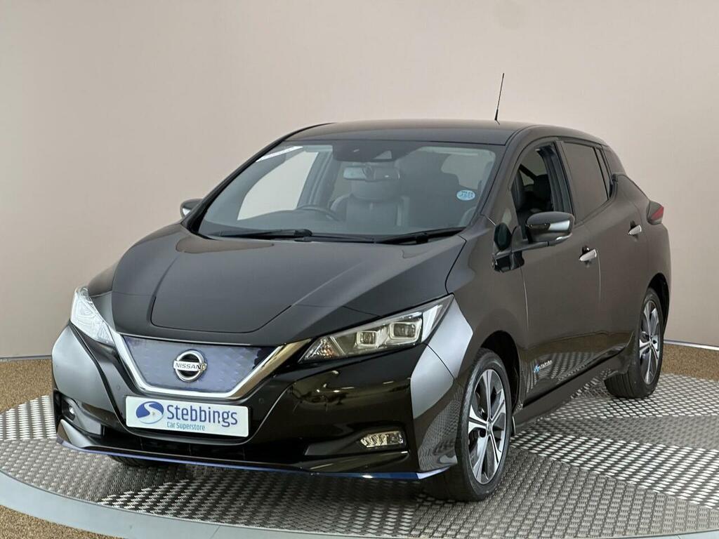 Nissan Leaf 62Kwh E Tekna VN70YLU  #2