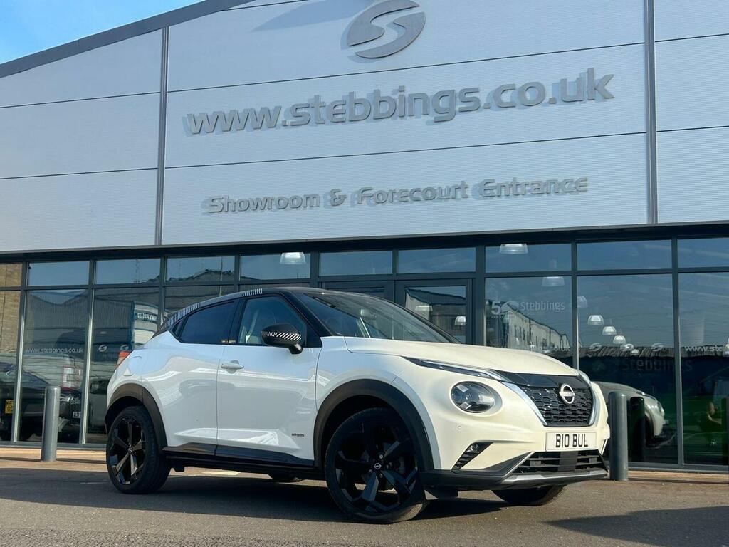 Nissan Juke 1.6 Premiere Edition Euro 6