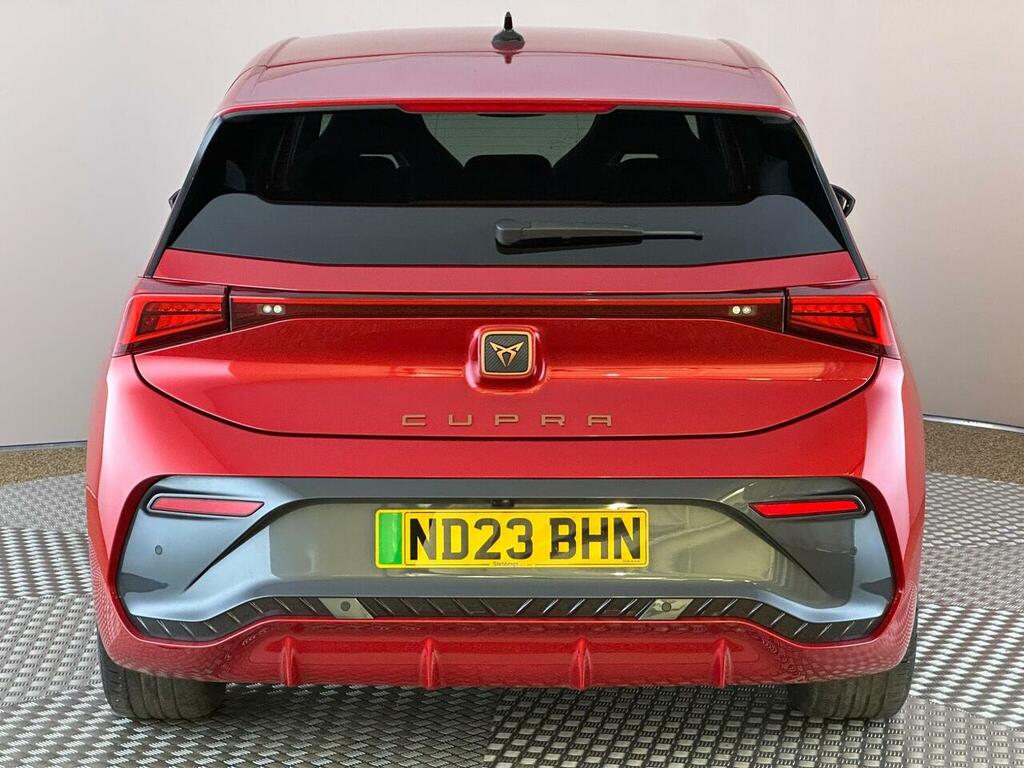 Cupra Born 58Kwh V2 ND23BHN  #5