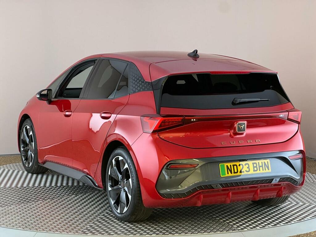 Cupra Born 58Kwh V2 ND23BHN  #4