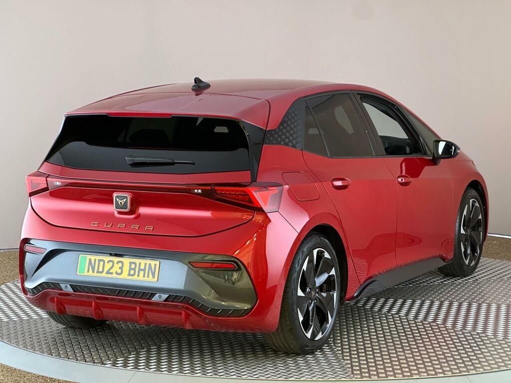 Cupra Born 58Kwh V2 ND23BHN  #6