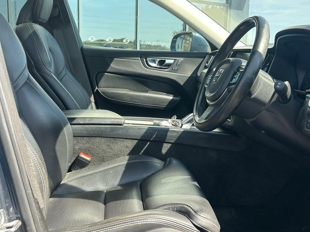 Volvo XC60 2.0H T6 Recharge 11.6Kwh Inscription Awd Euro Blue