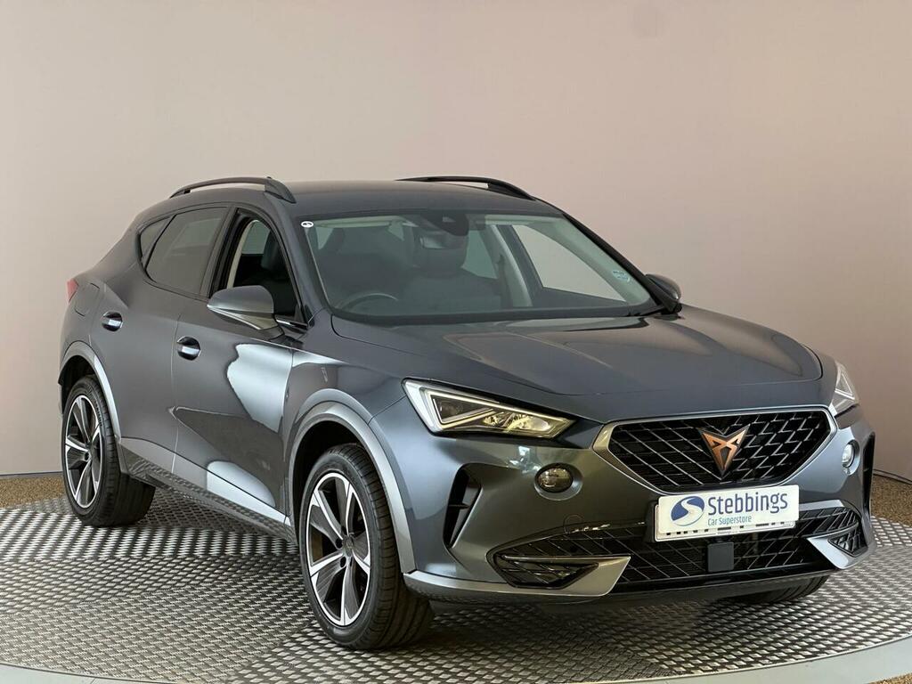 Cupra Formentor 1.5 Tsi V1 Euro 6 Ss