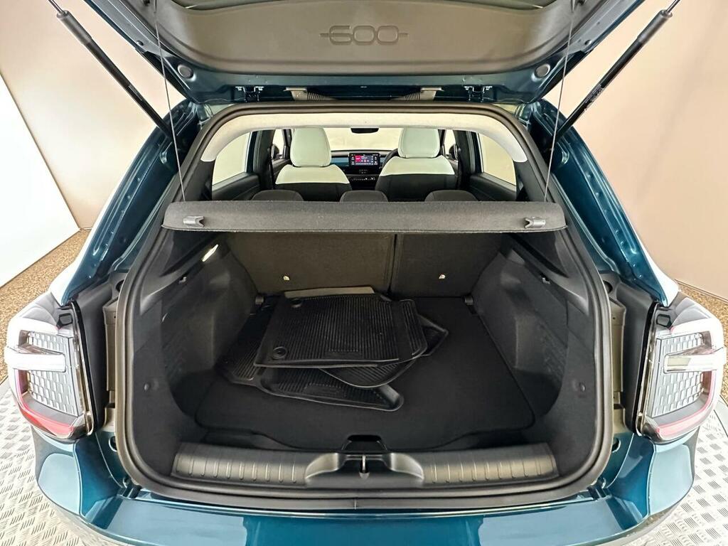 Fiat 600 1.2 Hybrid 48V 136 La Prima Edct-6 Green #23