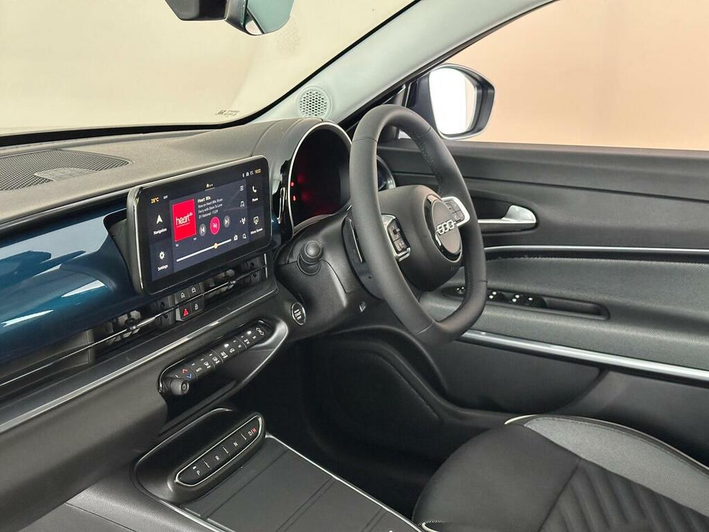Fiat 600 1.2 Hybrid 48V 136 La Prima Edct-6 Green #26