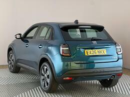 Fiat 600 1.2 Hybrid 48V 136 La Prima Edct-6 Green #35