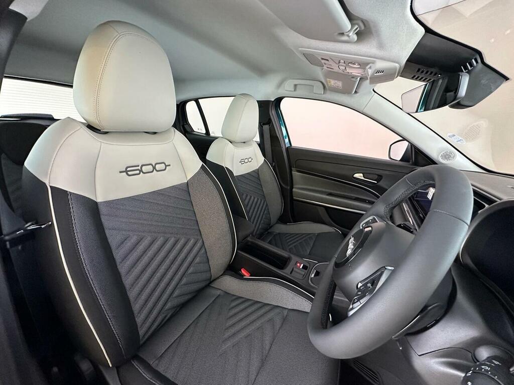 Fiat 600 1.2 Hybrid 48V 136 La Prima Edct-6 Green #10
