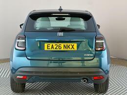 Fiat 600 1.2 Hybrid 48V 136 La Prima Edct-6 Green #36