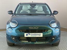 Fiat 600 1.2 Hybrid 48V 136 La Prima Edct-6 Green #33