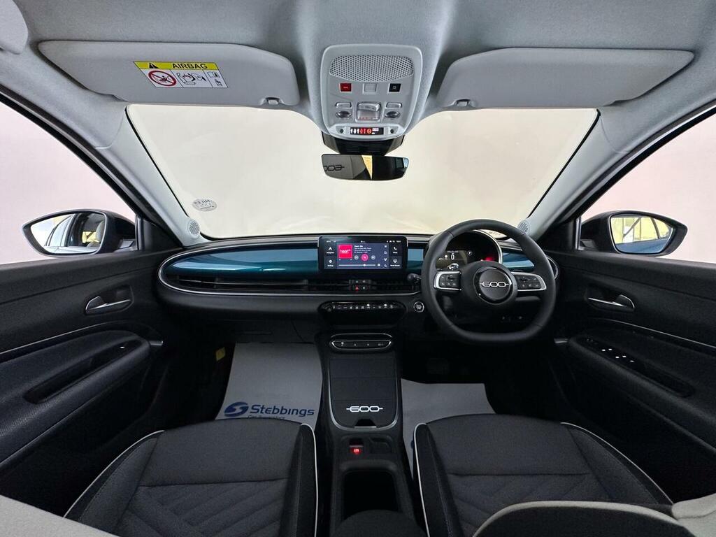 Fiat 600 1.2 Hybrid 48V 136 La Prima Edct-6 Green #21