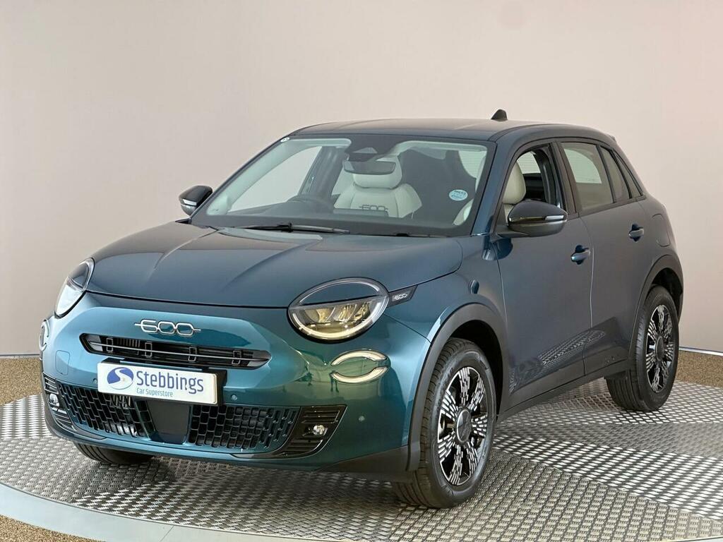 Fiat 600 1.2 Mhev Icon E-dct Euro 6 Ss #3