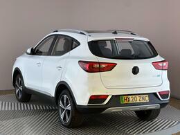 MG ZS 1.0 T-gdi Exclusive Suv Euro 6 11 Blue #30
