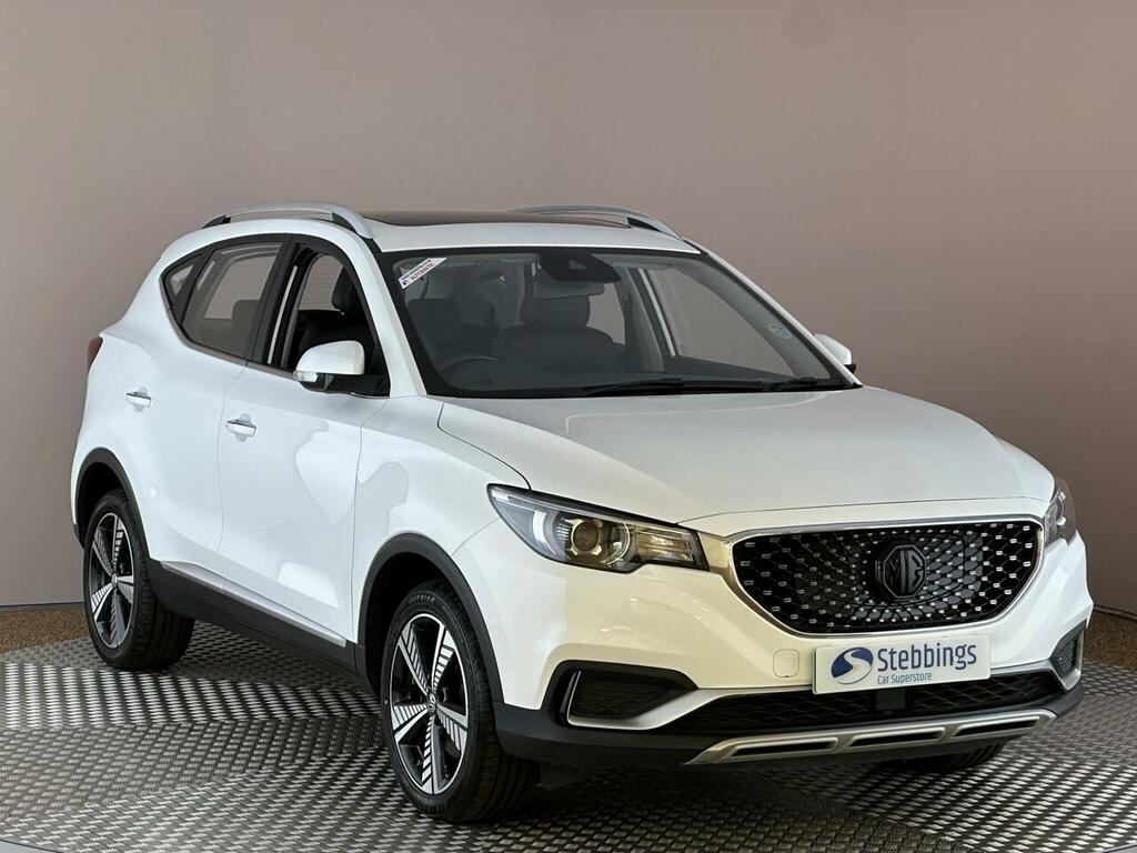MG ZS 44.5Kwh Exclusive