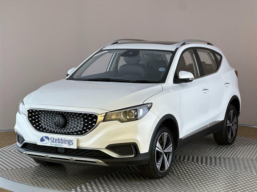 MG ZS 44.5Kwh Exclusive #3