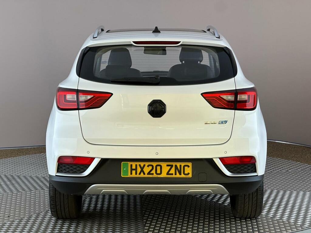 MG ZS 44.5Kwh Exclusive #5