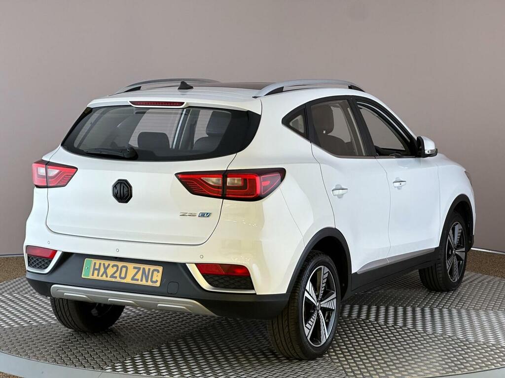 MG ZS 44.5Kwh Exclusive #6