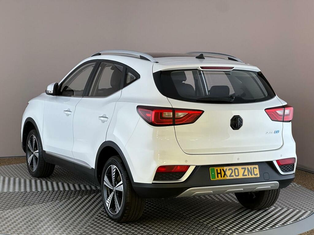 MG ZS 44.5Kwh Exclusive #4