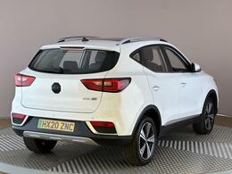 MG ZS 1.0 T-gdi Exclusive Suv Euro 6 11 Blue #32