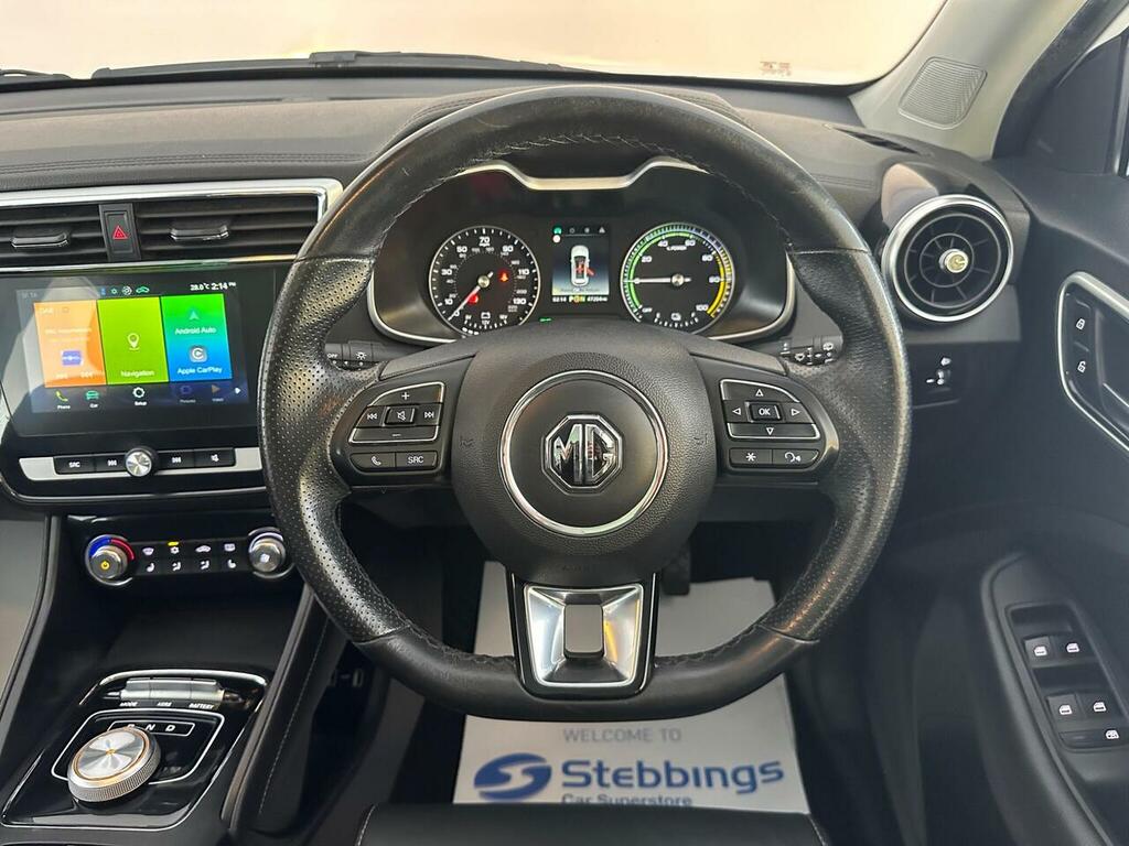 MG ZS 1.0 T-gdi Exclusive Suv Euro 6 11 Blue #18