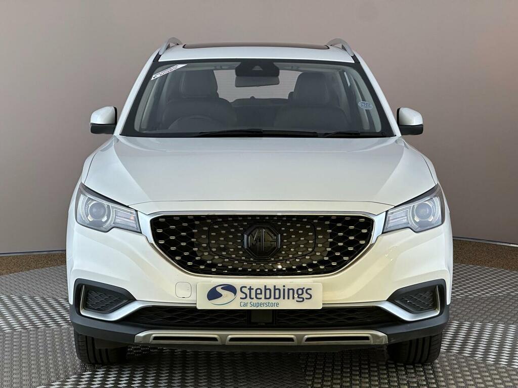MG ZS 44.5Kwh Exclusive #2