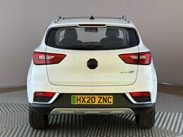 MG ZS 1.0 T-gdi Exclusive Suv Euro 6 11 Blue #31