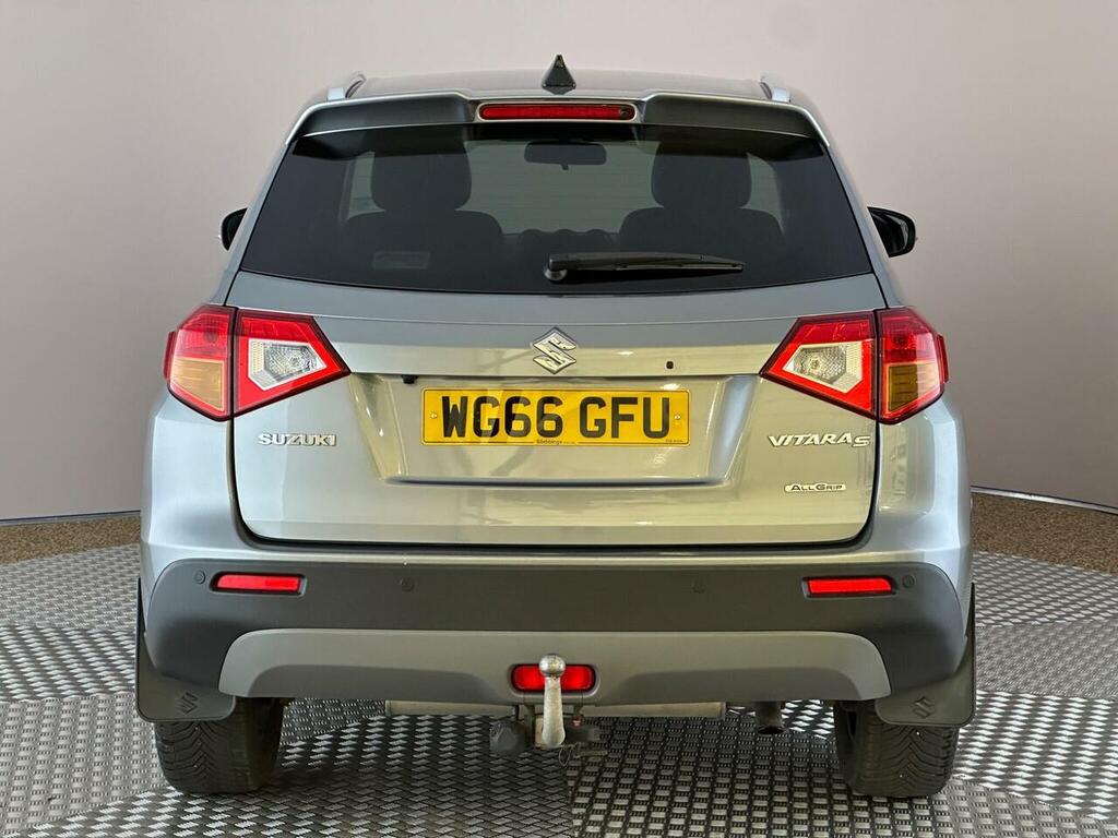 Suzuki Vitara 1.4 Boosterjet S Allgrip Euro 6 Ss #5