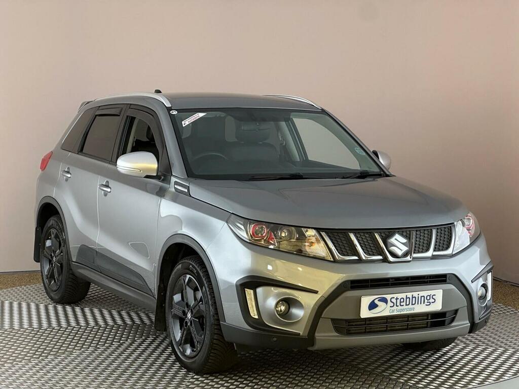 Suzuki Vitara 1.4 Boosterjet S Allgrip Euro 6 Ss