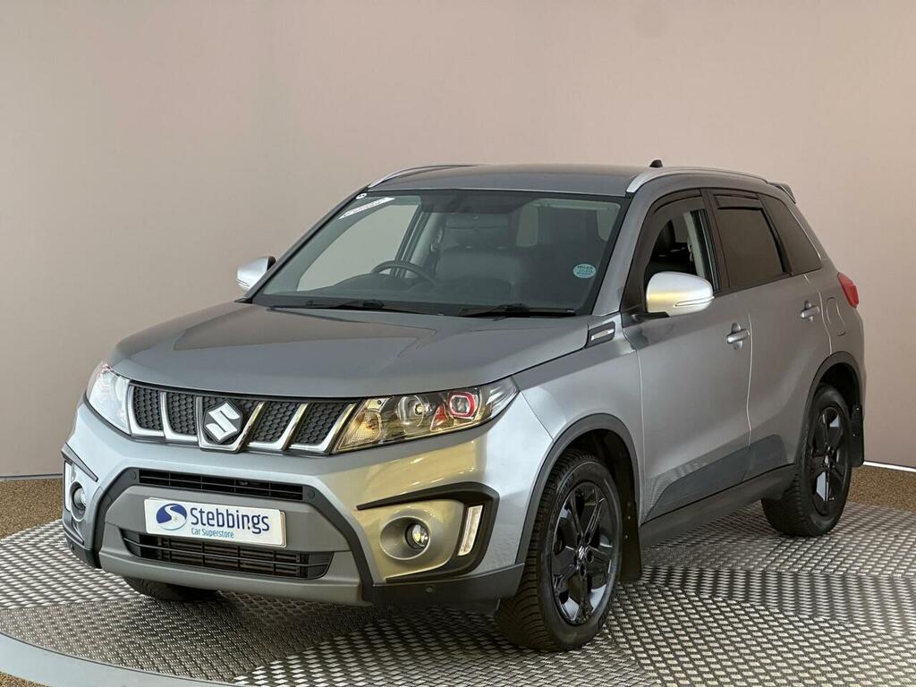 Suzuki Vitara 1.4 Boosterjet S Allgrip Euro 6 Ss #2