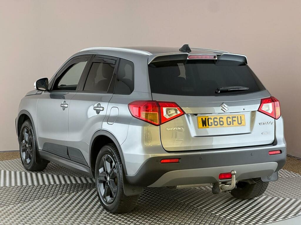 Suzuki Vitara 1.4 Boosterjet S Allgrip Euro 6 Ss #4