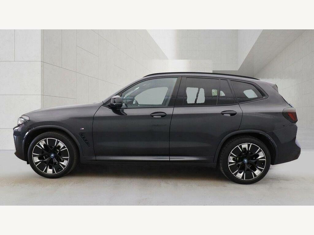 BMW iX3 80Kwh M Sport Pro #6