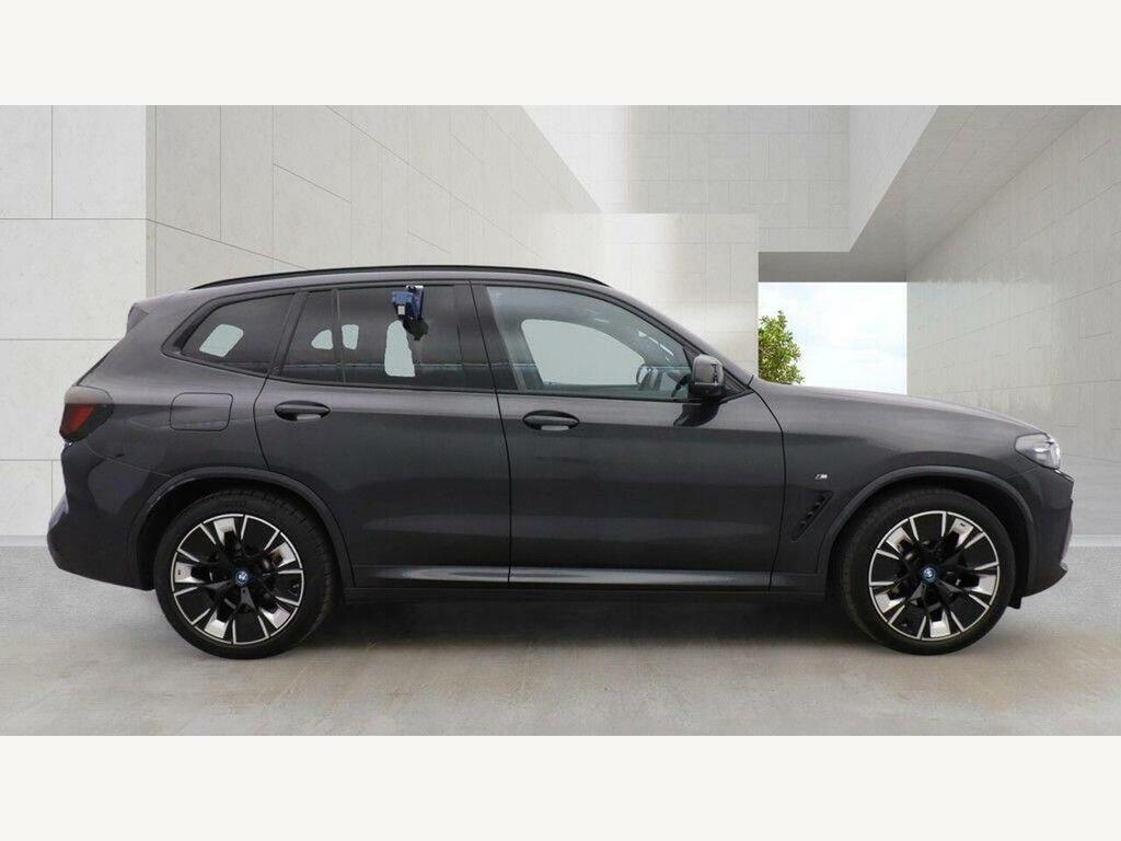 BMW iX3 80Kwh M Sport Pro #5