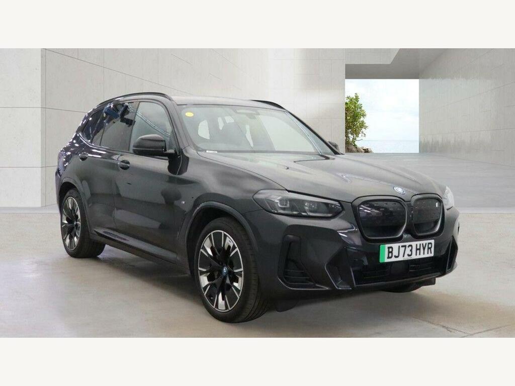 BMW iX3 80Kwh M Sport Pro