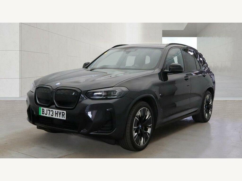 BMW iX3 80Kwh M Sport Pro #2