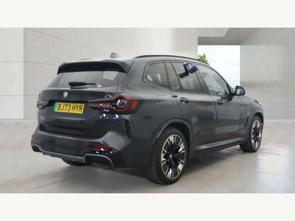 BMW iX3 80Kwh M Sport Pro #4