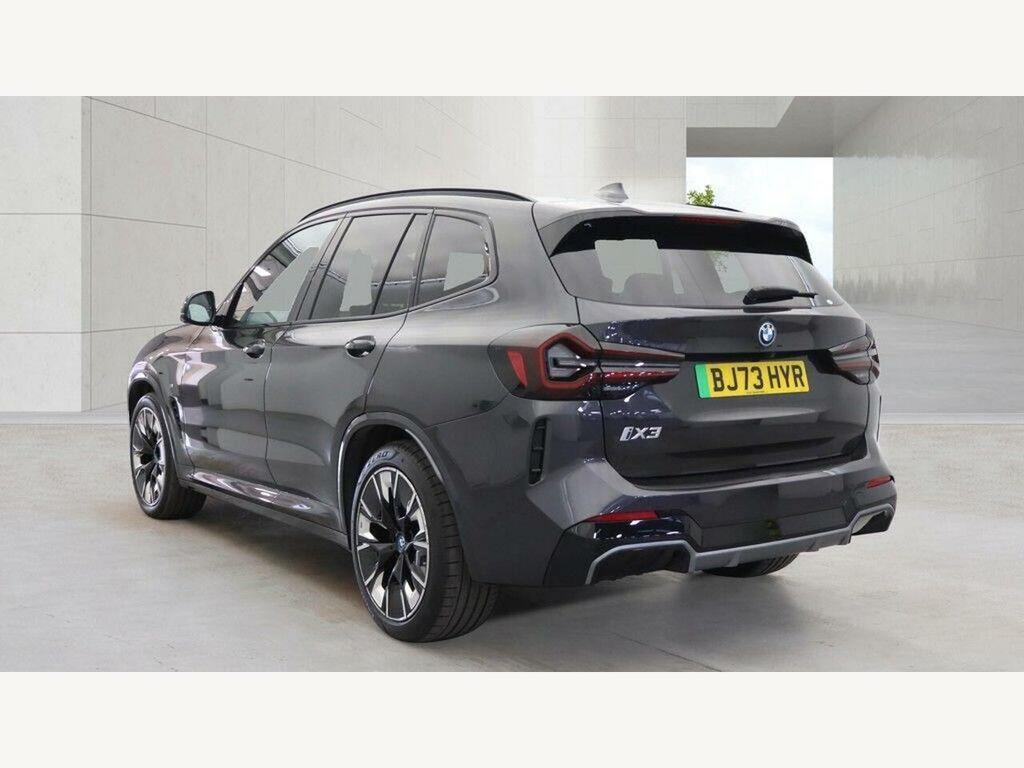 BMW iX3 80Kwh M Sport Pro #3