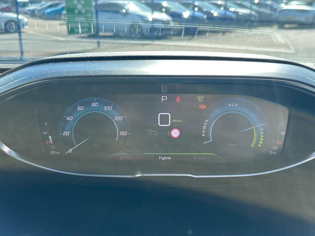Peugeot 3008 1.6 13.2Kwh Gt E-eat Euro 6 Ss  #2
