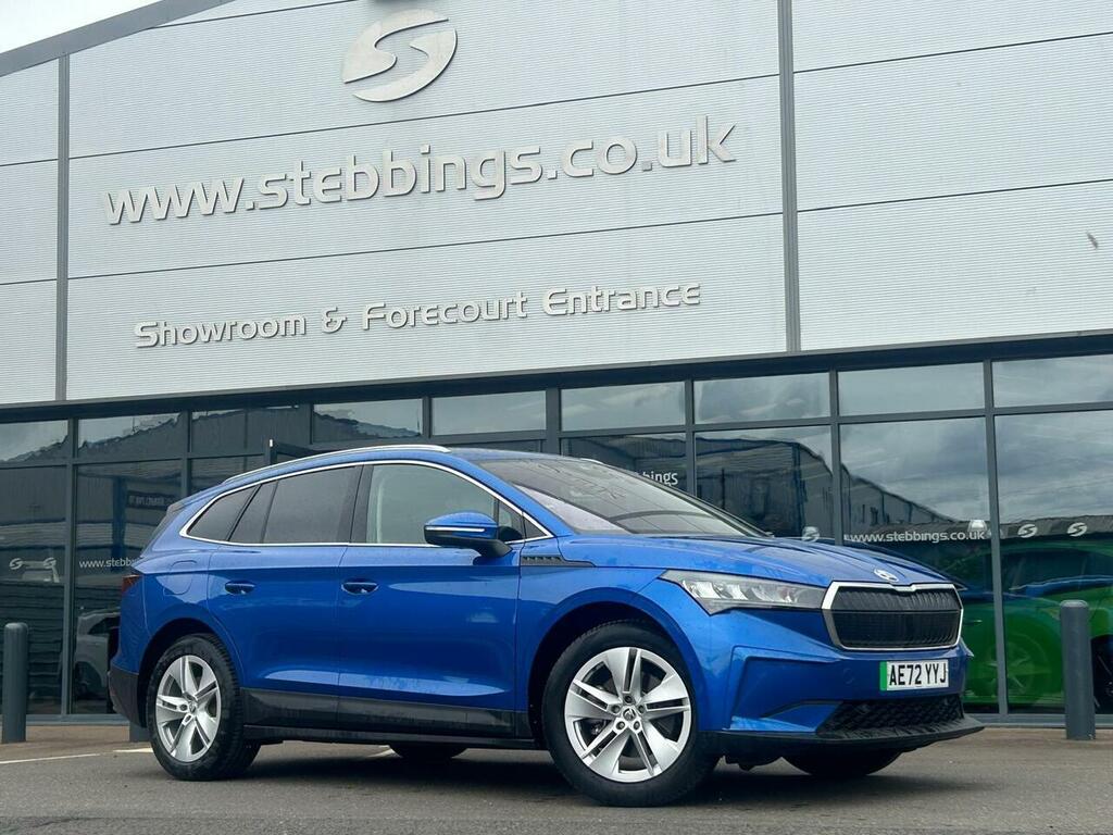 Skoda ENYAQ Iv 62Kwh 60 