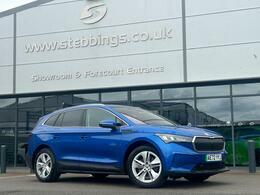 Skoda ENYAQ Iv 62Kwh 60  #3